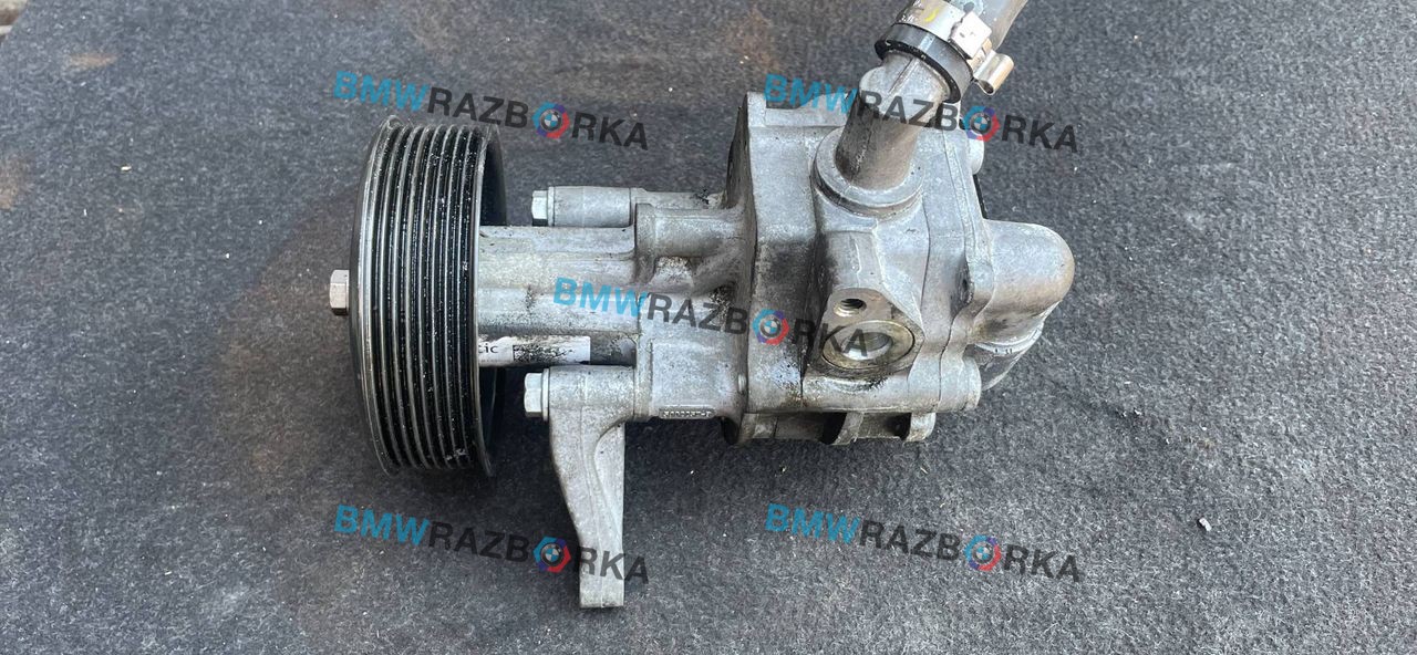 насос гидроусилителя руля BMW 5 серия F07/F10/F11 F10 2011, 3.5 л., бензин, АКПП, седан, 6794350