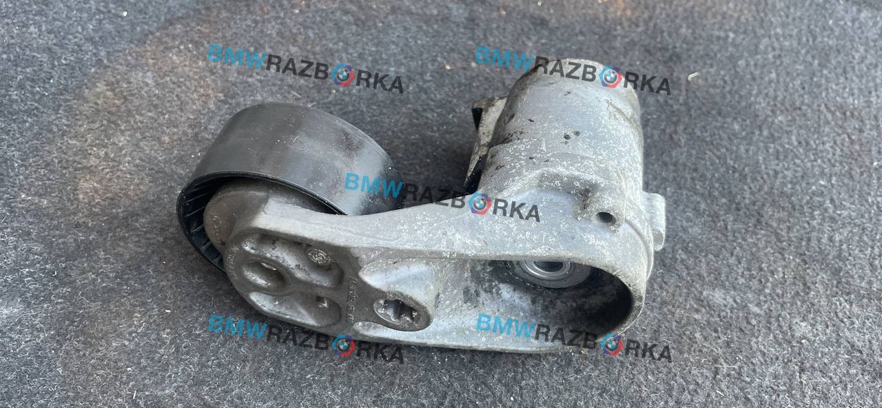 натяжитель BMW 5 серия F07/F10/F11 F10 2011, 3.5 л., бензин, АКПП, седан, 7598097