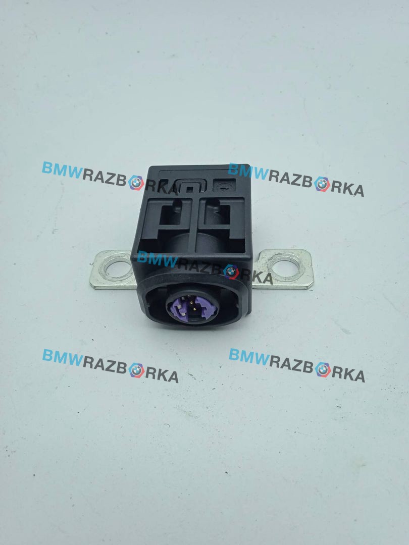 пиропатрон BMW X3 G01 2019, 2.0 л., B47 D20 B, дизель, АКПП, 416, внедорожник 5 дв.
