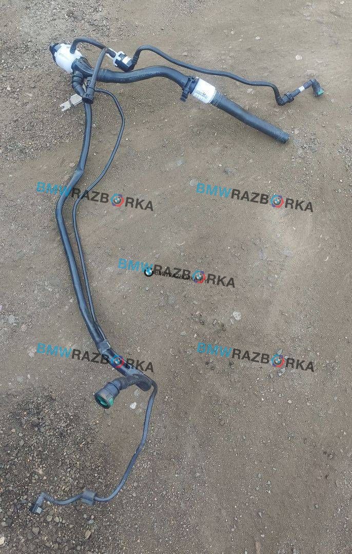 бак AdBlue (мочевины) BMW X3 G01 2019, 2.0 л., B47 D20 B, дизель, АКПП, 416, внедорожник 5 дв., 7390672