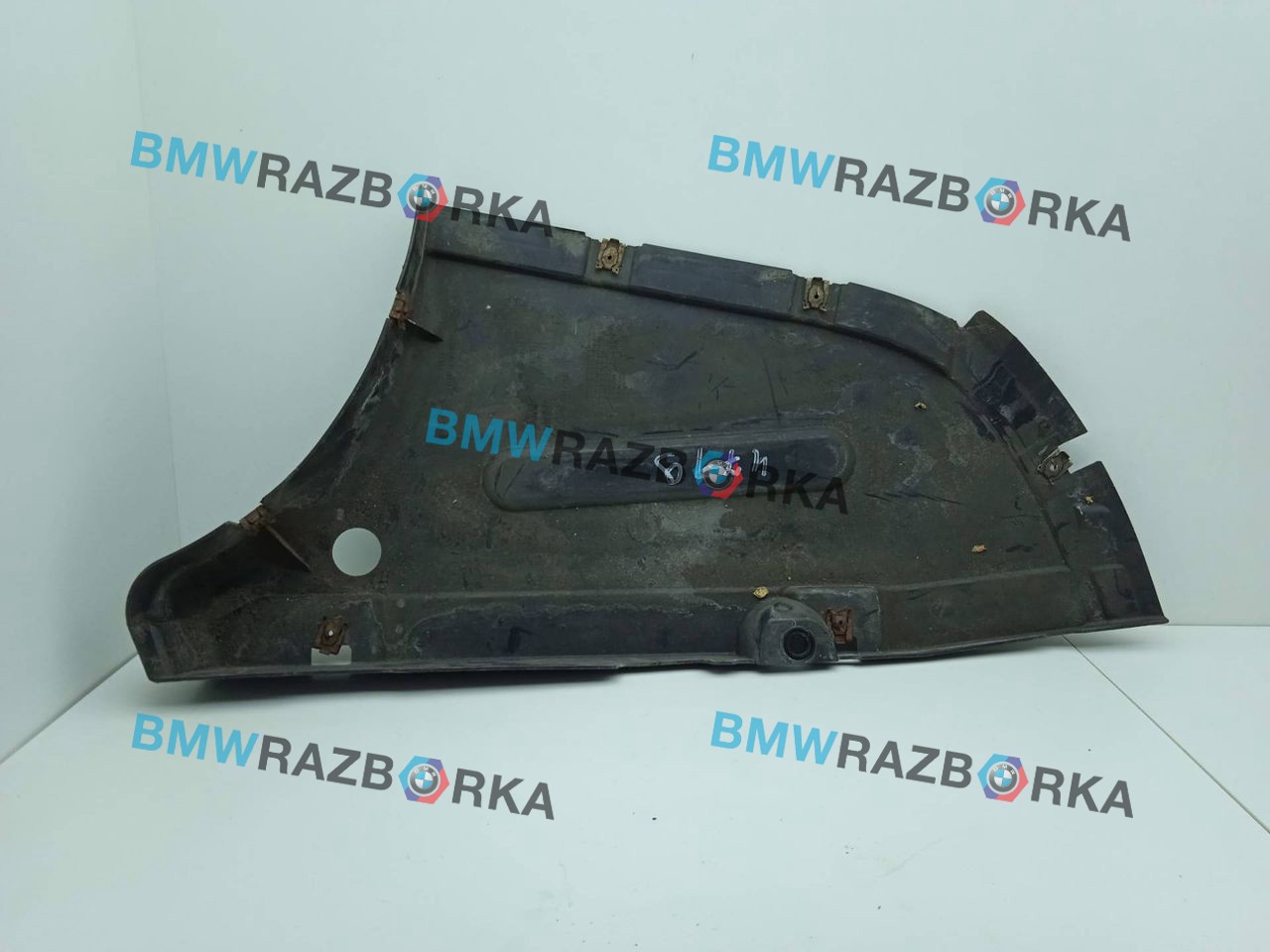 защита днища BMW 4 серия F32/F33 F32 2015, 2.0 л., N47 D20 C, дизель, АКПП, 475, купе, правый руль, 51757260770