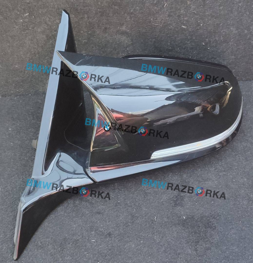 зеркало наружное левое BMW 2 серия F22/F23 [рестайлинг] F22 2019, 3.0 л., B58 B30 A, бензин, АКПП, купе, задний привод