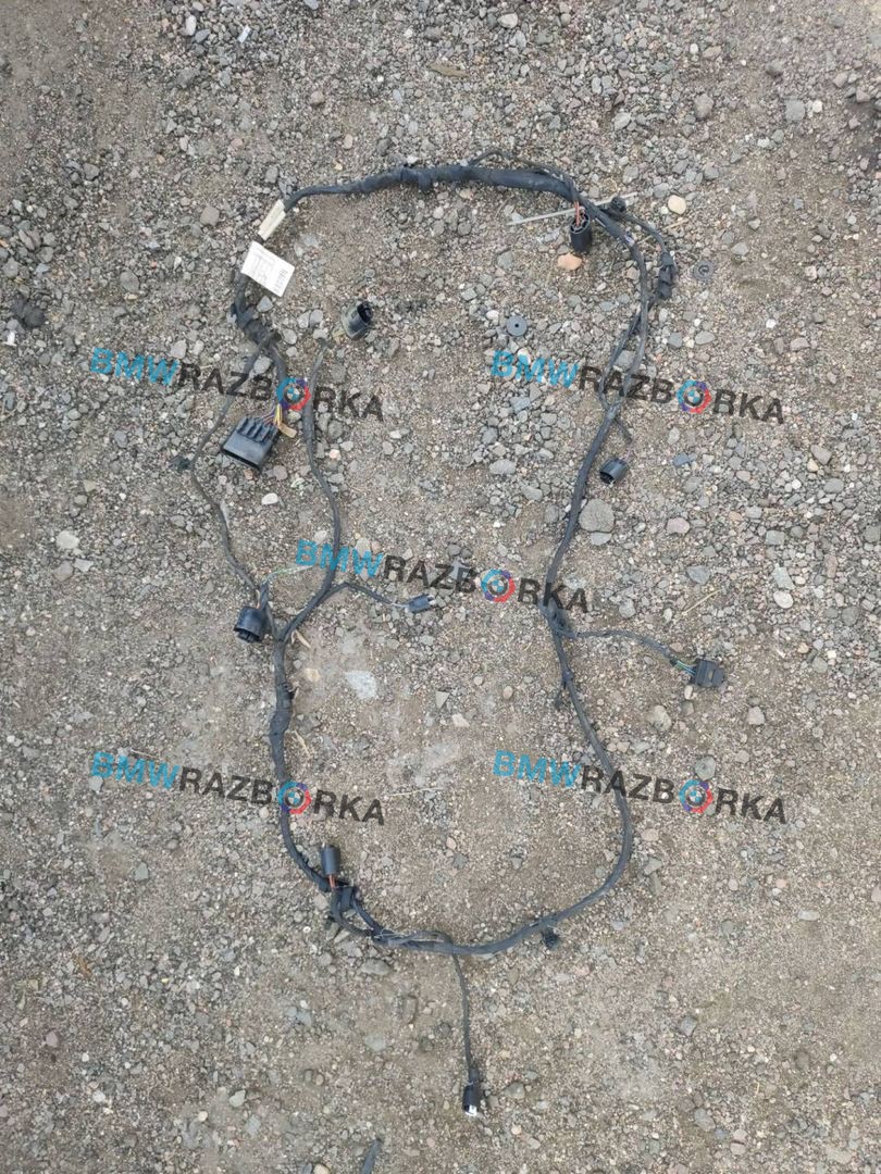 проводка датчиков парковки BMW 5 серия F07/F10/F11 F10 2012, 2.0 л., дизель, АКПП, седан, 9271937, 9271959