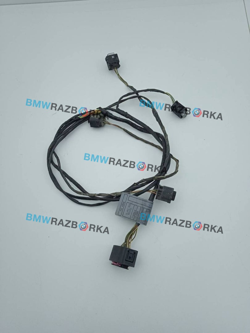 проводка датчиков парковки BMW X5 E53 [рестайлинг] 2004, 3.0 л., дизель, АКПП, внедорожник 5 дв., 7736961