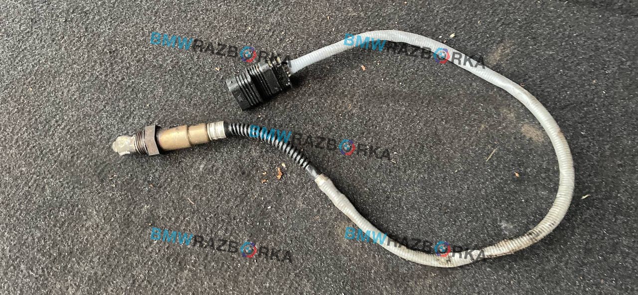 лямбда-зонд BMW 5 серия F07/F10/F11 F10 2011, 3.5 л., бензин, АКПП, седан, 7589475