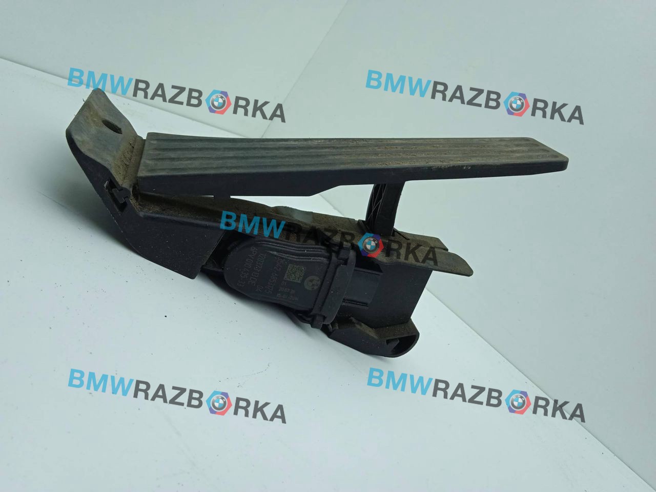 педаль BMW 4 серия F32/F33 F32 2015, 2.0 л., N47 D20 C, дизель, АКПП, 475, купе, правый руль, 6853175