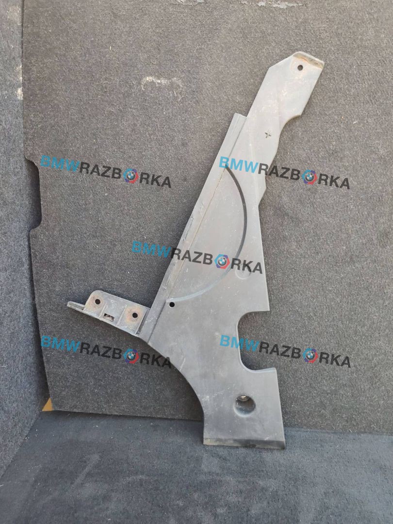 защита топливного бака BMW 5 серия F07/F10/F11 F10 2012, 2.0 л., дизель, АКПП, седан, 7186722