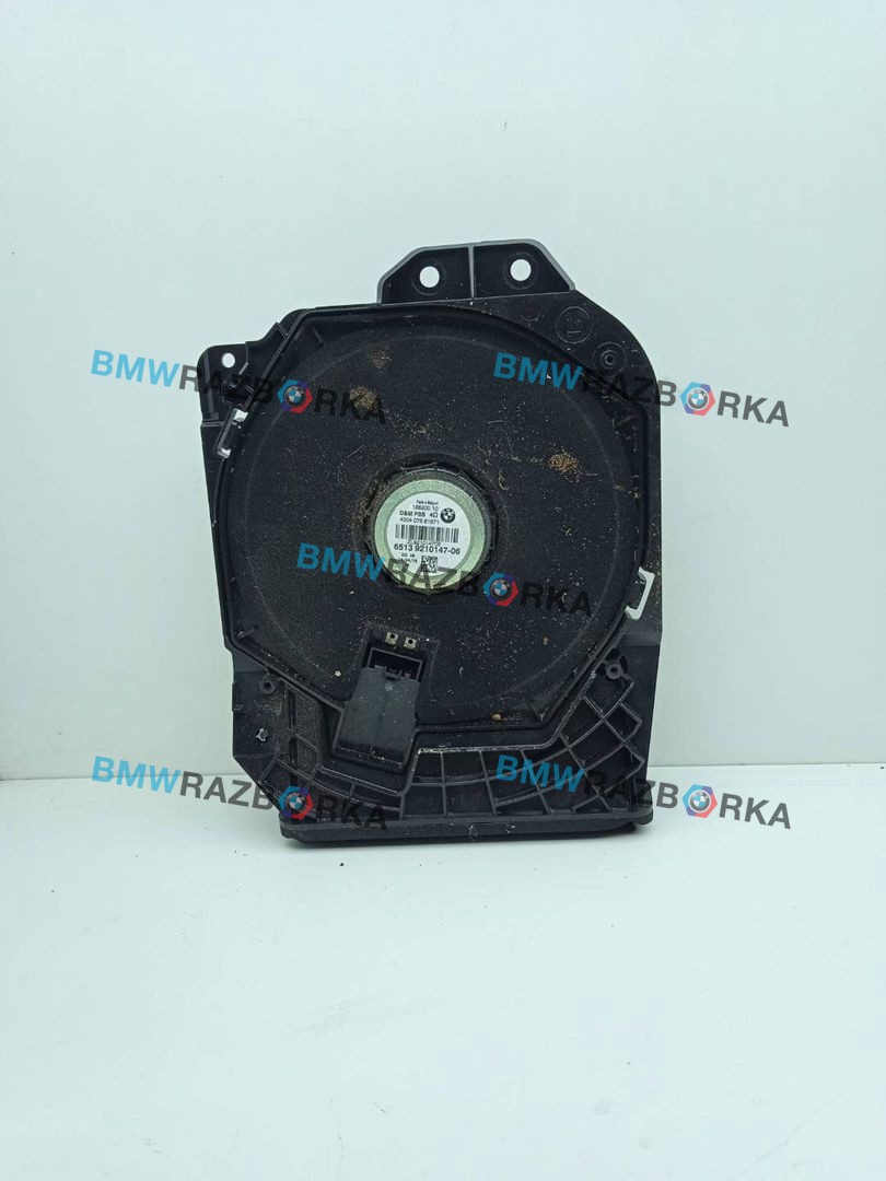 сабвуфер BMW 4 серия F32/F33 2014, 2.0 л., бензин, АКПП, купе, 65139210147