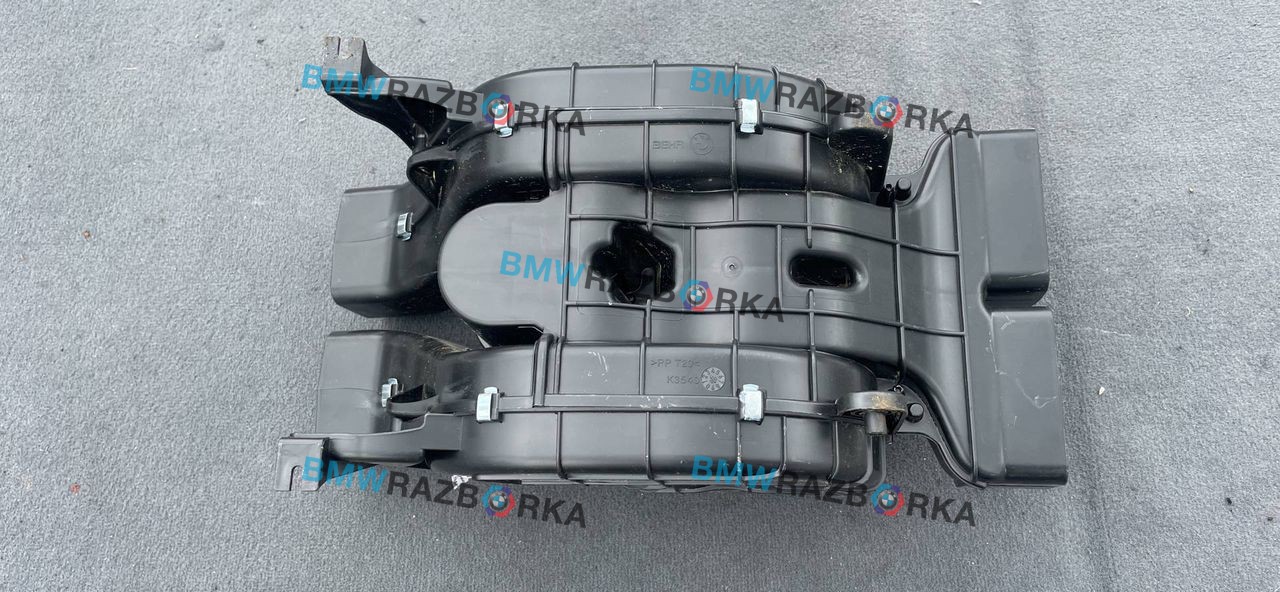 моторчик печки BMW X6 F16 2018, 4.0 л., дизель, АКПП, внедорожник 5 дв., полный привод, 64119266628