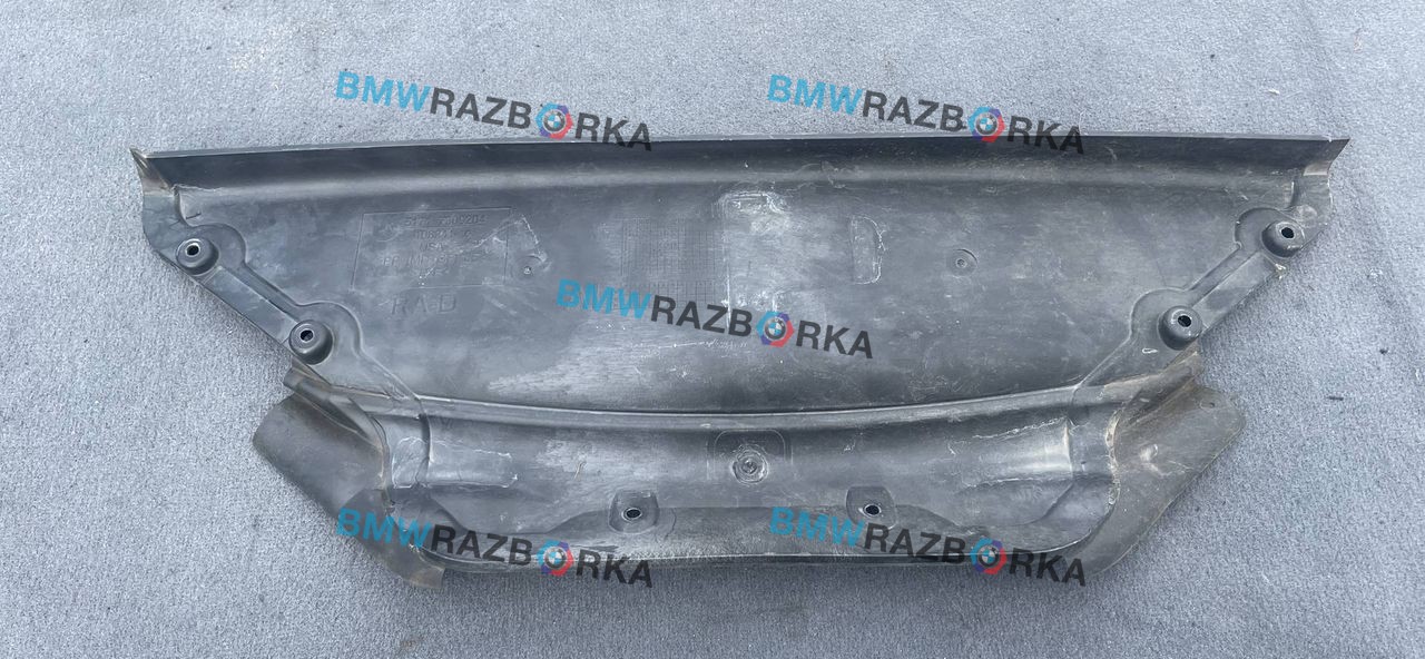перегородка BMW X6 F16 2018, 4.0 л., дизель, АКПП, внедорожник 5 дв., полный привод, 7309204