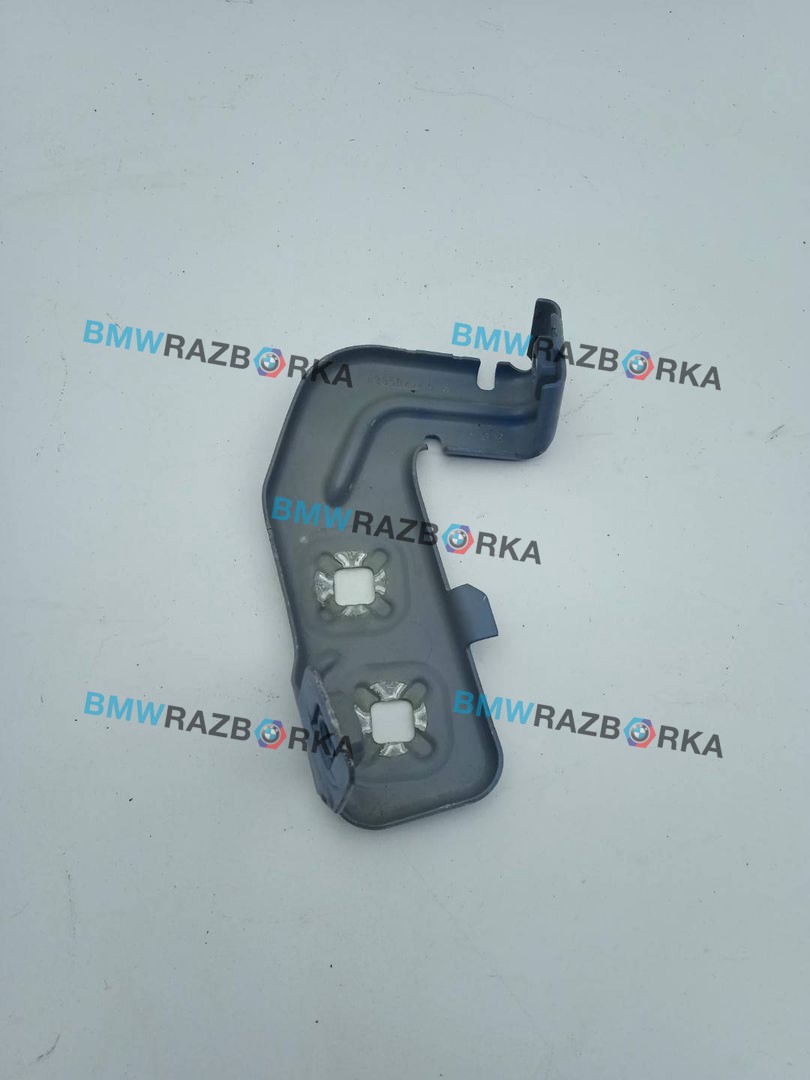 крепление крыла переднего правого BMW 3 серия F30/F31/F34 F31 2014, 2.0 л., N47 D20 C, дизель, МКПП, синий, универсал, полный привод, правый руль, 7255822