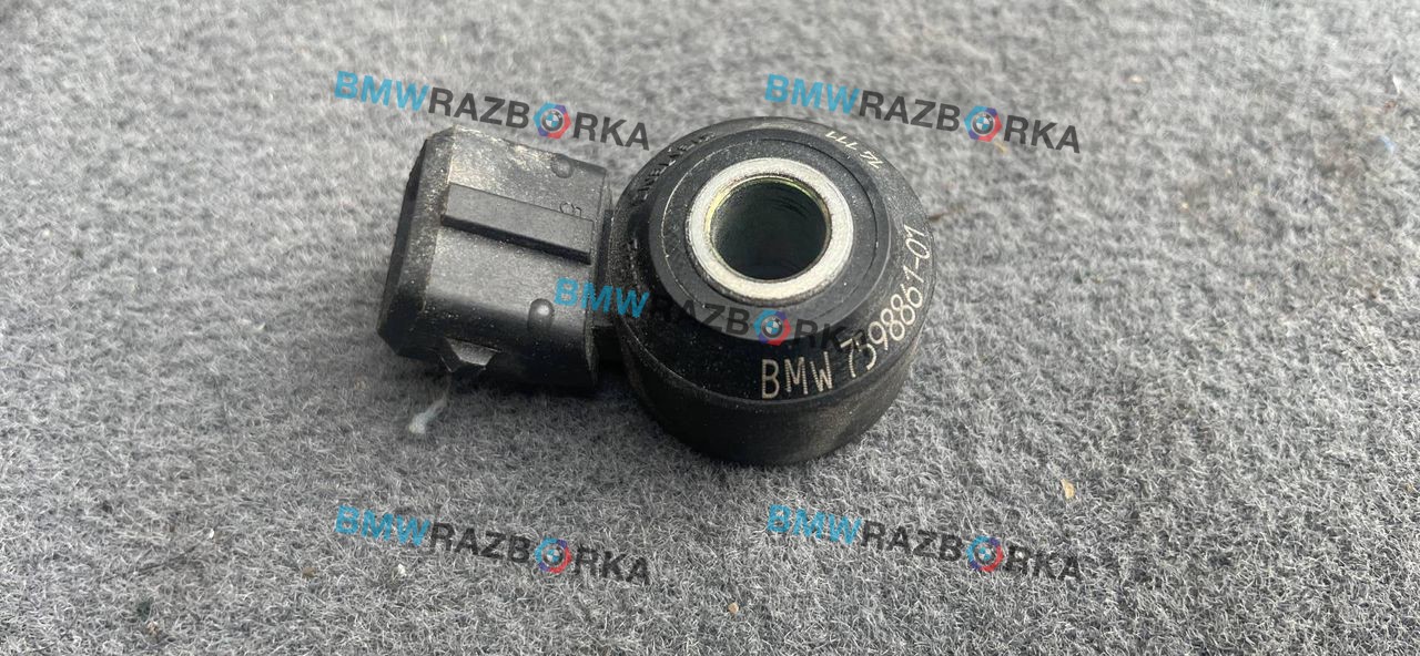 датчик детонации BMW 4 серия F32/F33 F32 2015, 2.0 л., N20 B20 A, бензин, АКПП, купе, 7598861