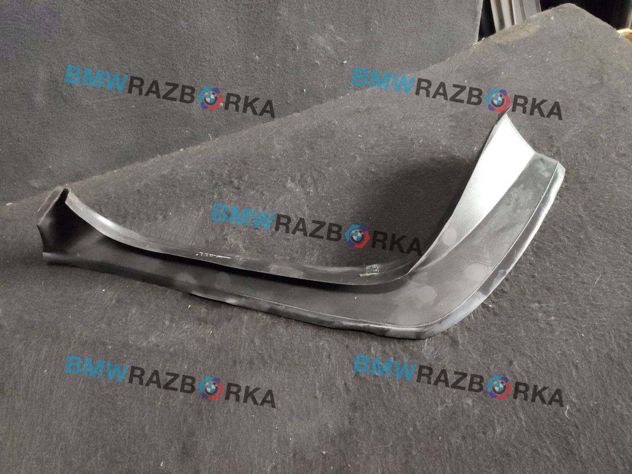 водосток капота левый BMW 7 серия F01/F02 F01 2010, 3.0 л., D, N57 D30 A, дизель, АКПП, 475, седан, задний привод, правый руль, 7186527