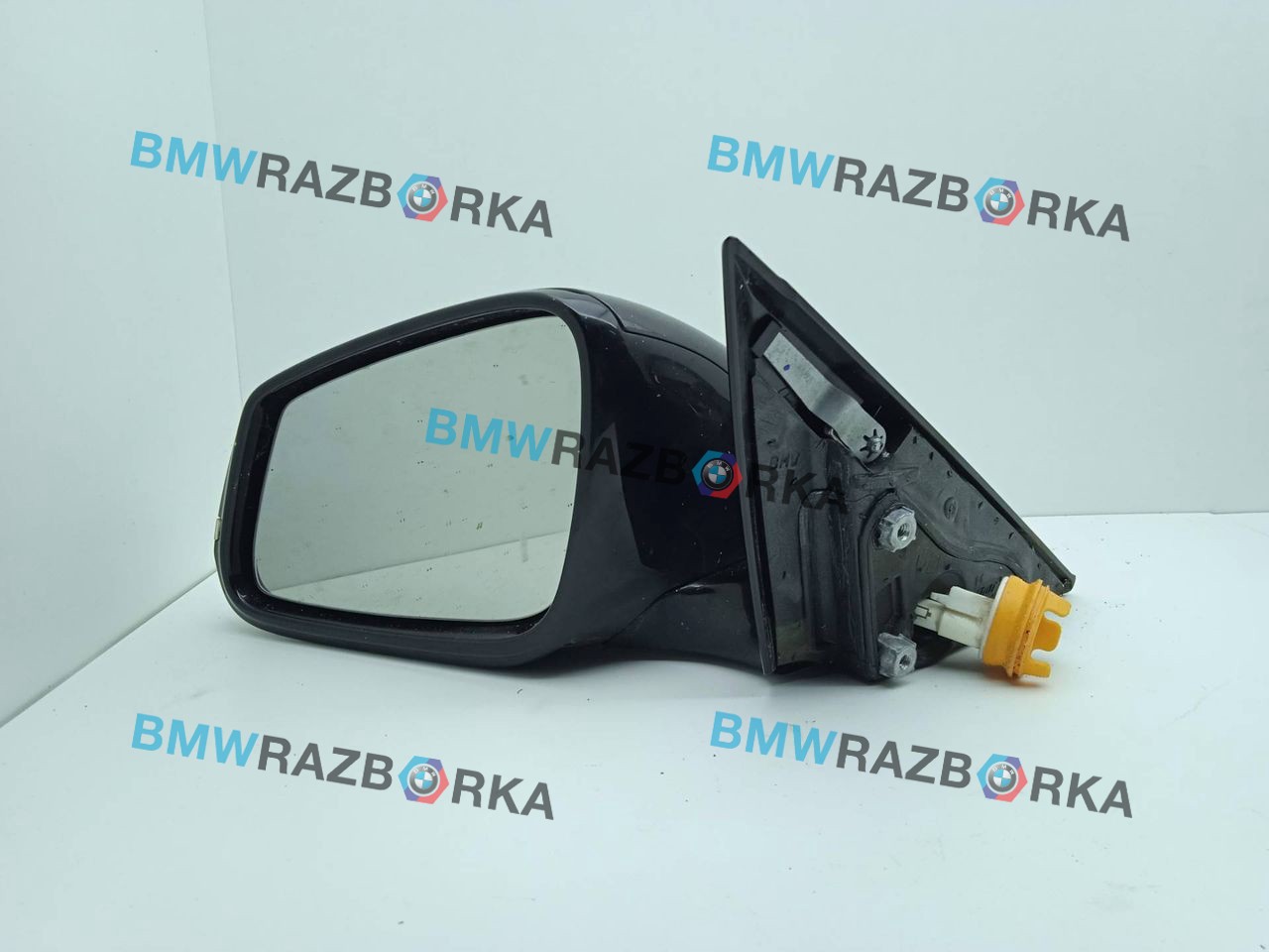 зеркало наружное левое BMW 4 серия F32/F33 F32 2015, 2.0 л., N47 D20 C, дизель, АКПП, 475, купе, правый руль