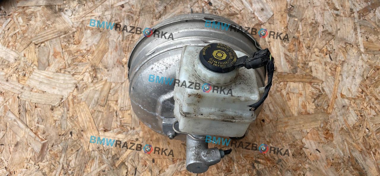 вакуумный усилитель тормозов BMW 7 серия F01/F02 2011, 3.0 л., дизель, АКПП, седан, правый руль, 6786685