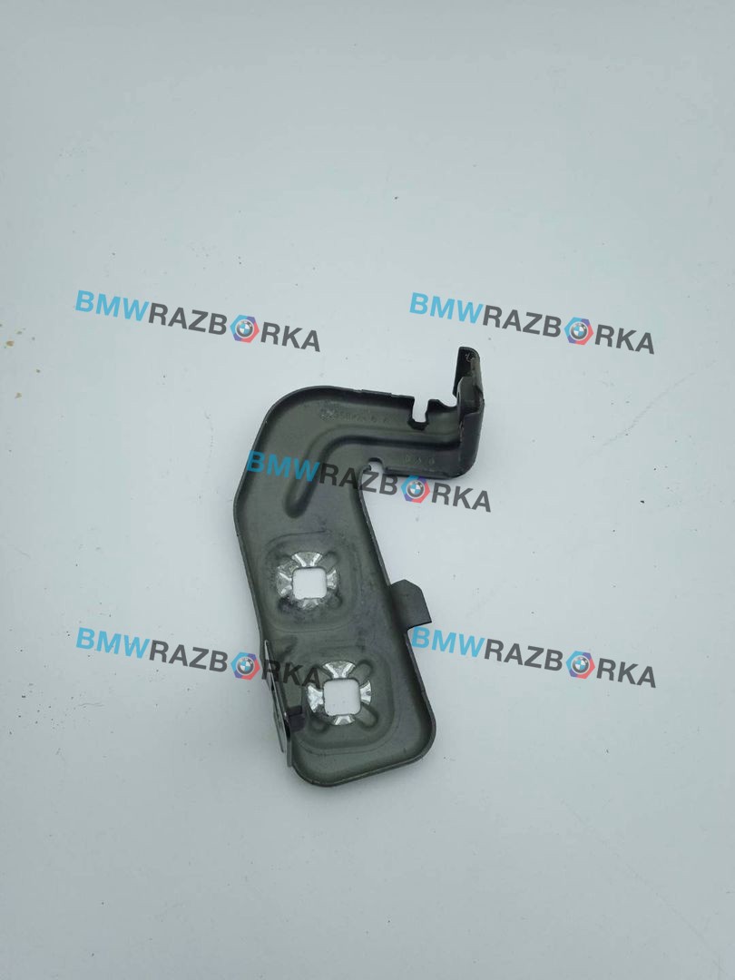 крепление крыла переднего правого BMW 4 серия F32/F33 F32 2015, 2.0 л., N47 D20 C, дизель, АКПП, 475, купе, правый руль, 7255822