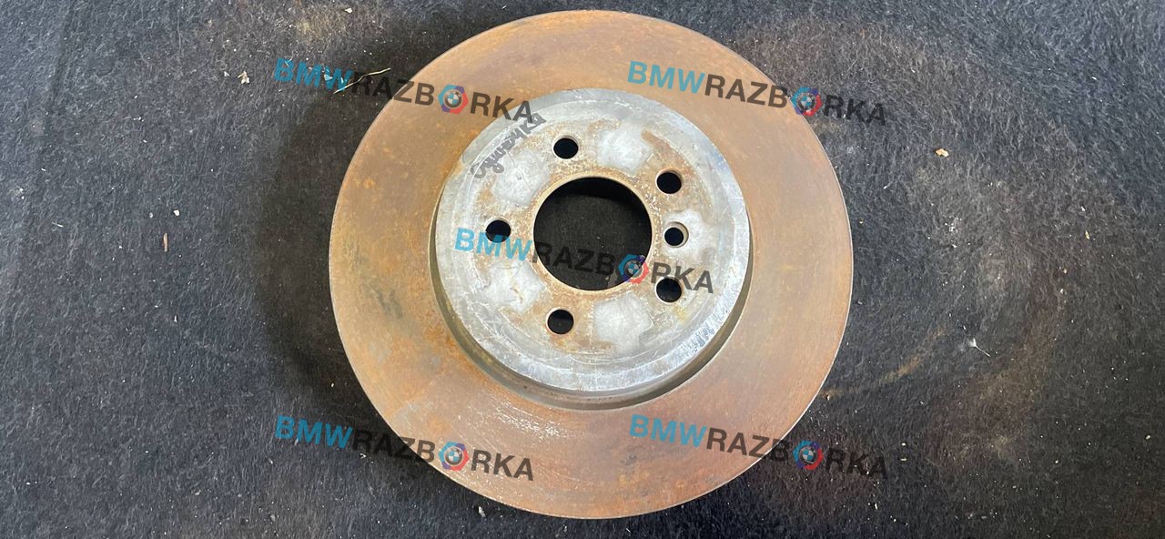диск тормозной передний BMW 5 серия F07/F10/F11 2012