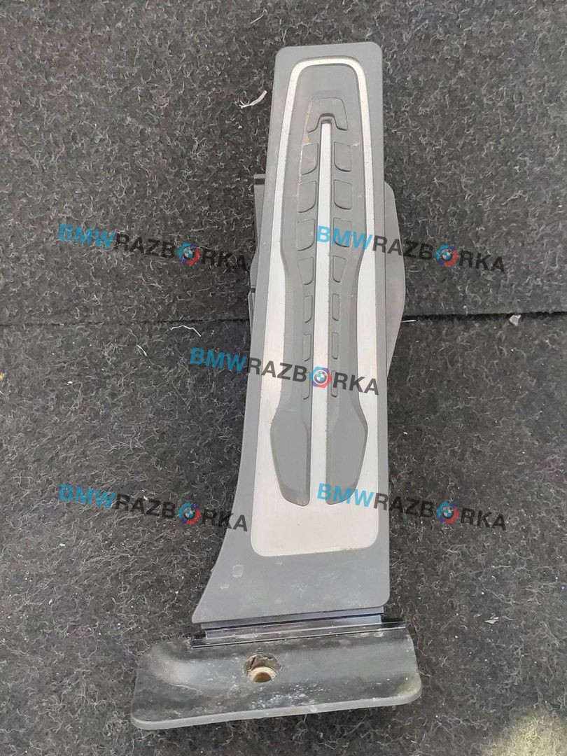педаль BMW 4 серия G22/G23 G22 2021, 2.0 л., бензин, АКПП, купе, задний привод, 6889824
