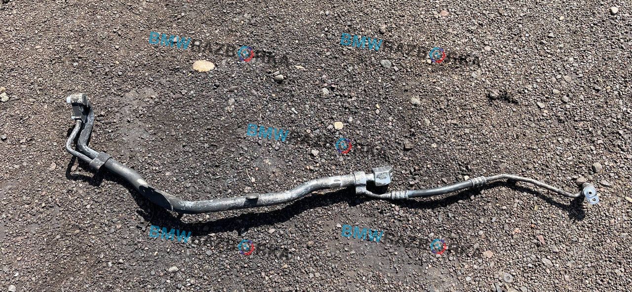 трубка кондиционера BMW 4 серия G22/G23 G22 2021, 2.0 л., бензин, АКПП, купе, задний привод