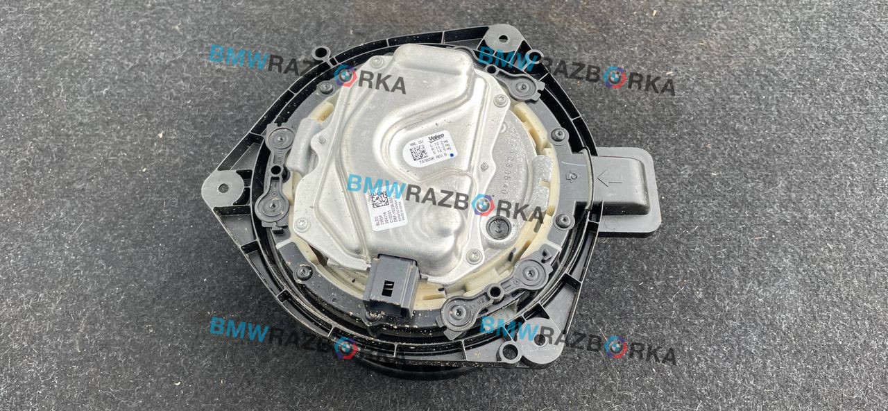 моторчик печки BMW 4 серия G22/G23 G22 2021, 2.0 л., бензин, АКПП, купе, задний привод
