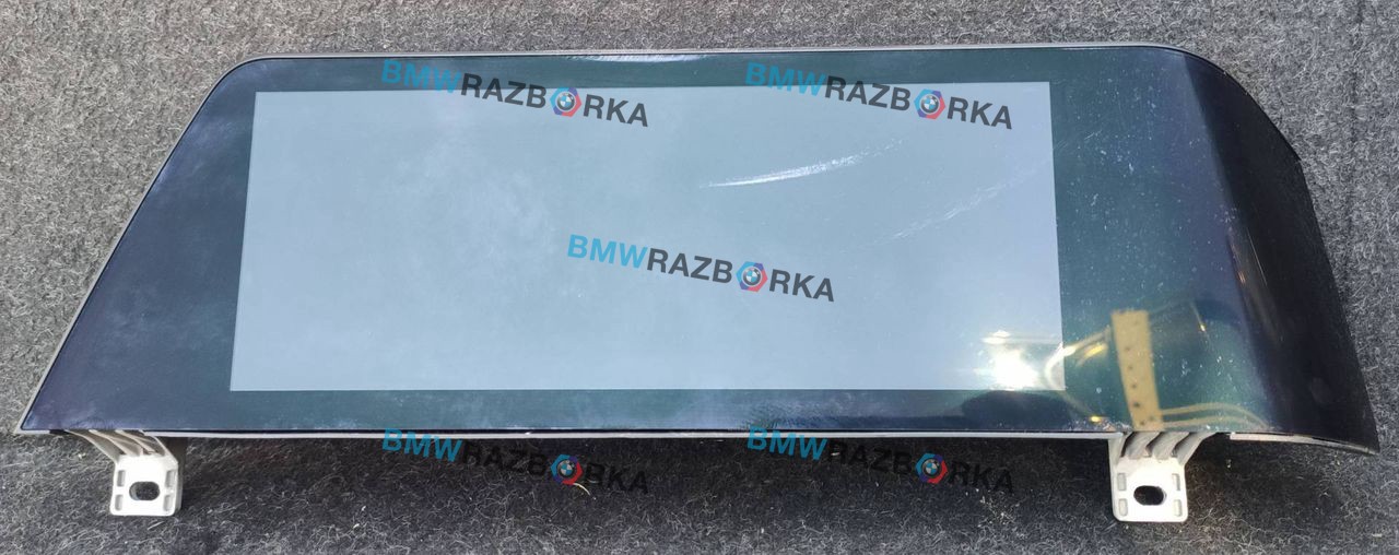 монитор мультимедиа BMW 4 серия G22/G23 G22 2021, 2.0 л., бензин, АКПП, купе, задний привод, 65509826556