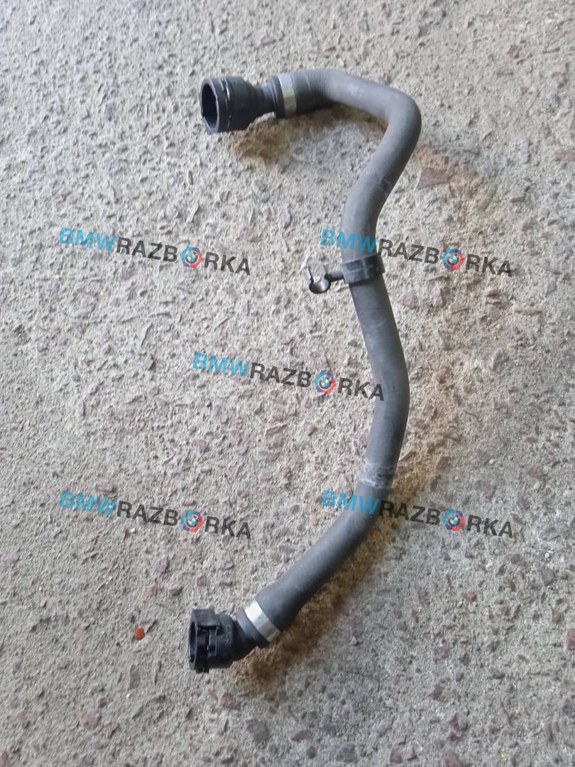 патрубок радиатора BMW 4 серия F32/F33 F32 2015, 2.0 л., N47 D20 C, дизель, АКПП, 475, купе, правый руль, 8510306