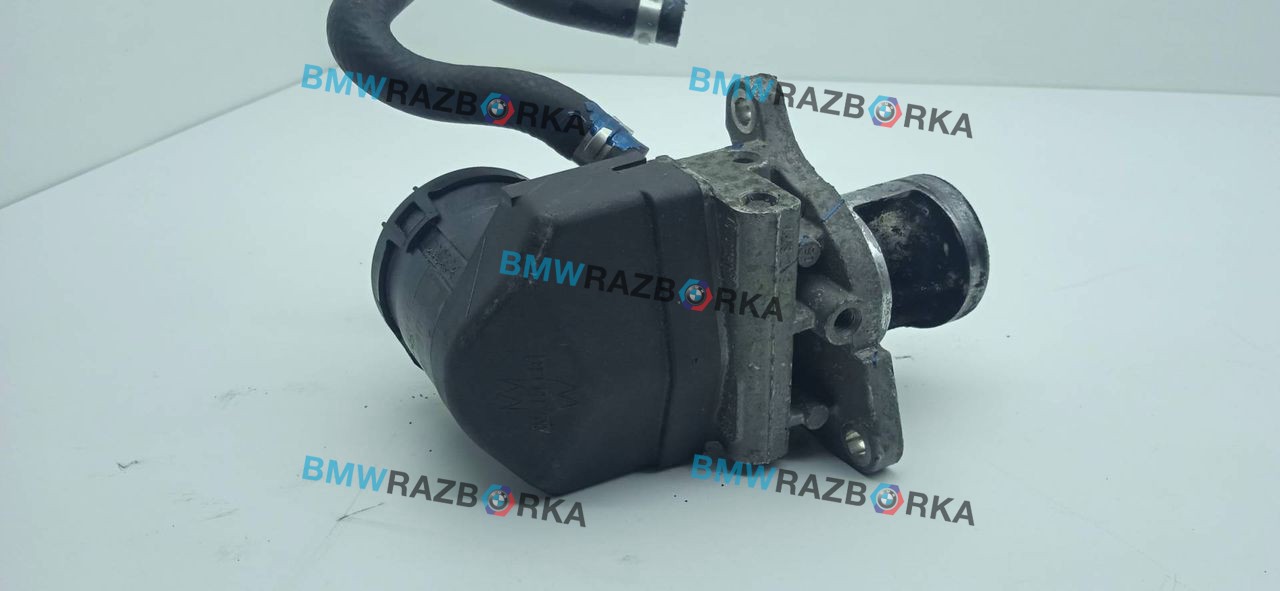 клапан EGR BMW X3 F25 2015, 3.0 л., дизель, АКПП, внедорожник 5 дв., полный привод, правый руль, 7810871