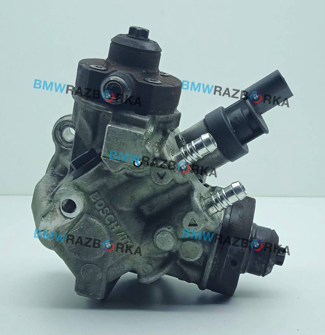 ТНВД BMW 5 серия F07/F10/F11 2012, 3.0 л., D, дизель, АКПП, ceрый, хетчбэк 5 дв., задний привод, правый руль