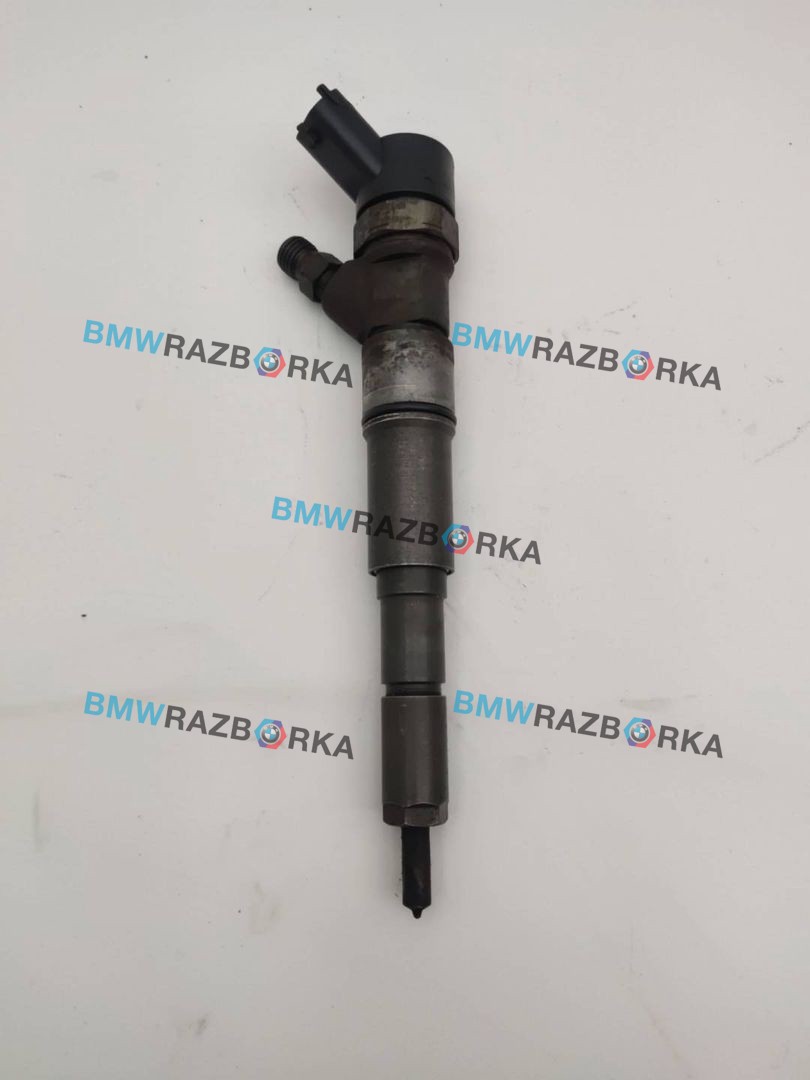 форсунка BMW X5 E53 2002, 3.0 л., дизель, АКПП, внедорожник 5 дв., 7785984, 0445110047