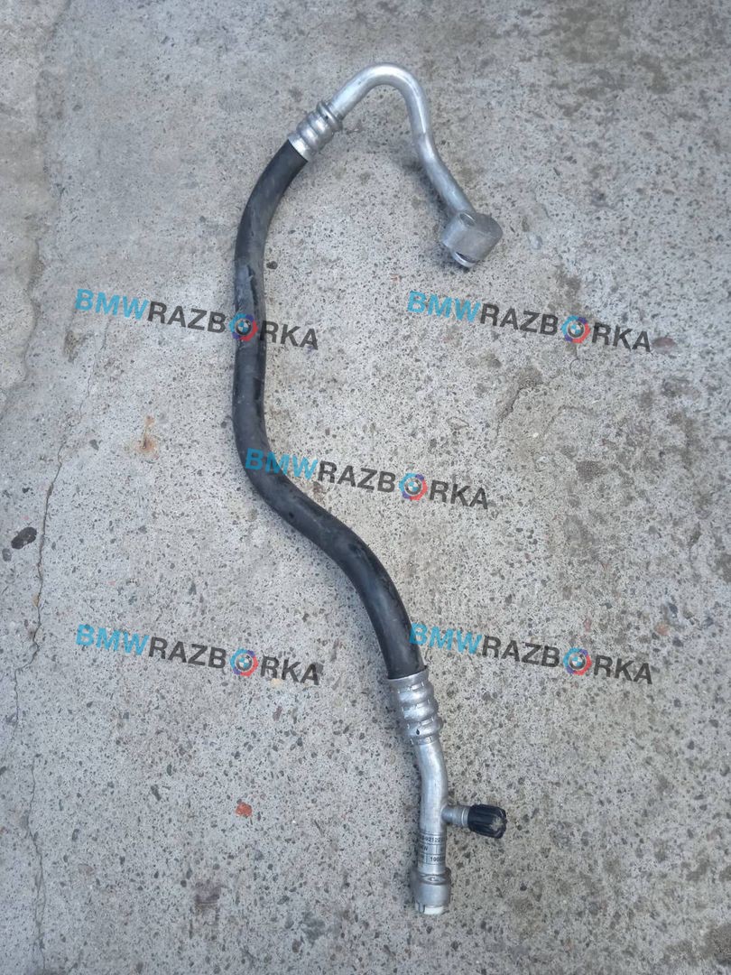 трубка кондиционера BMW 4 серия F32/F33 F32 2015, 2.0 л., N47 D20 C, дизель, АКПП, 475, купе, правый руль, 9212232
