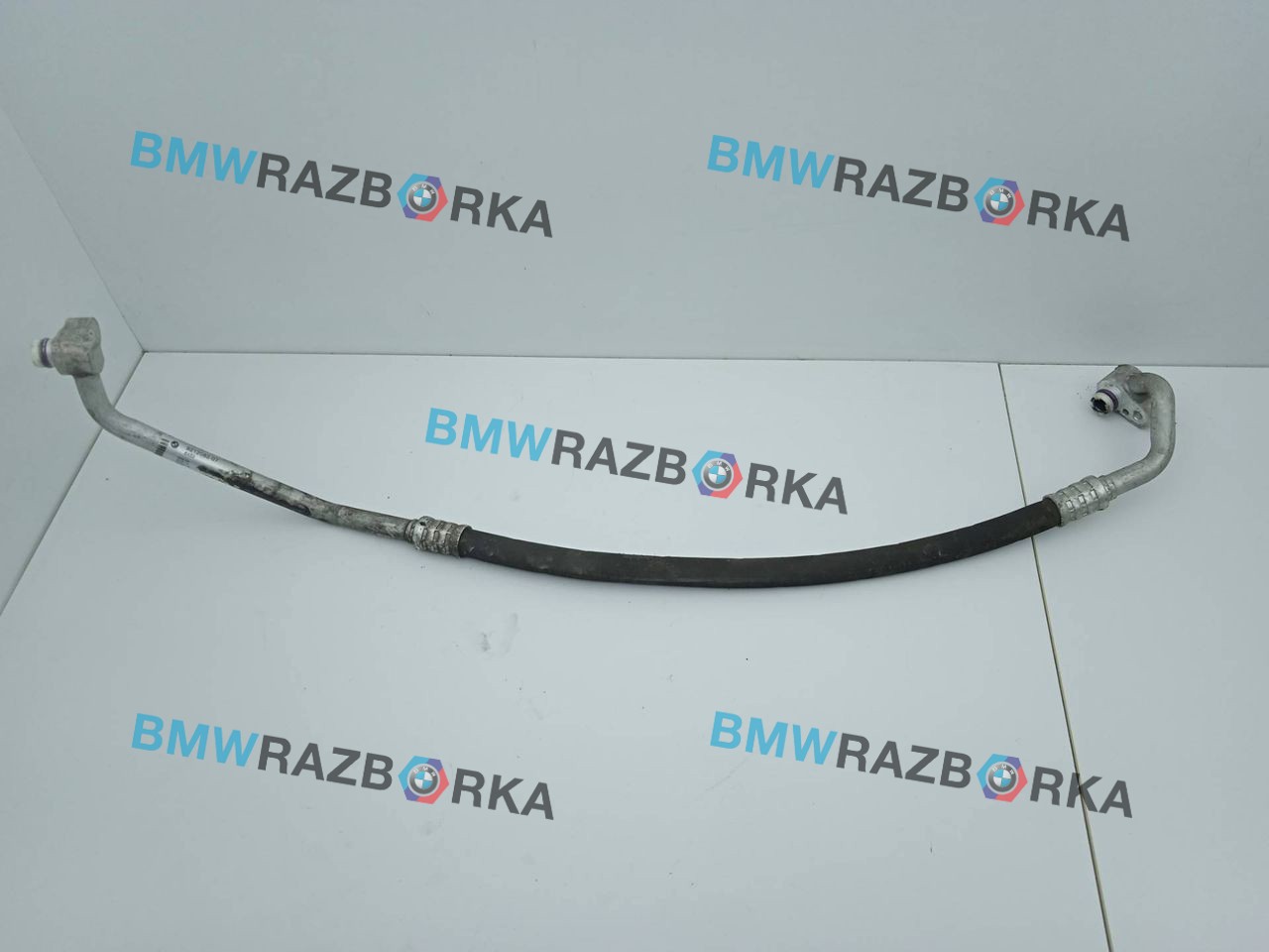 трубка кондиционера BMW 4 серия F32/F33 F32 2015, 2.0 л., N47 D20 C, дизель, АКПП, 475, купе, правый руль, 64539212082