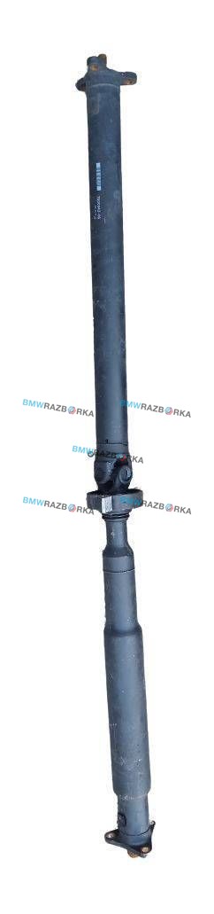 карданный вал BMW 4 серия F32/F33 F32 2015, 2.0 л., N47 D20 C, дизель, АКПП, 475, купе, правый руль, 7600042