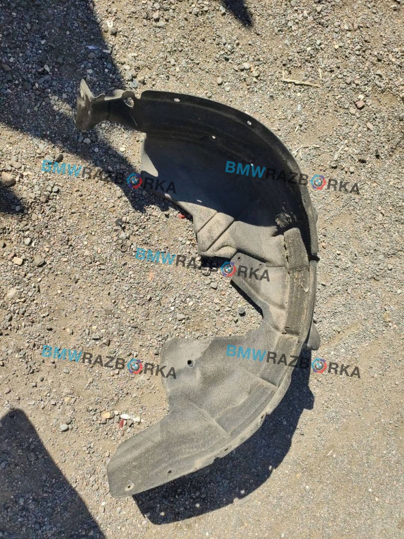 защита арок задняя левая (подкрылок) BMW X1 F48 2018, 2.5 л., дизель, АКПП, внедорожник 5 дв., правый руль, 7346041