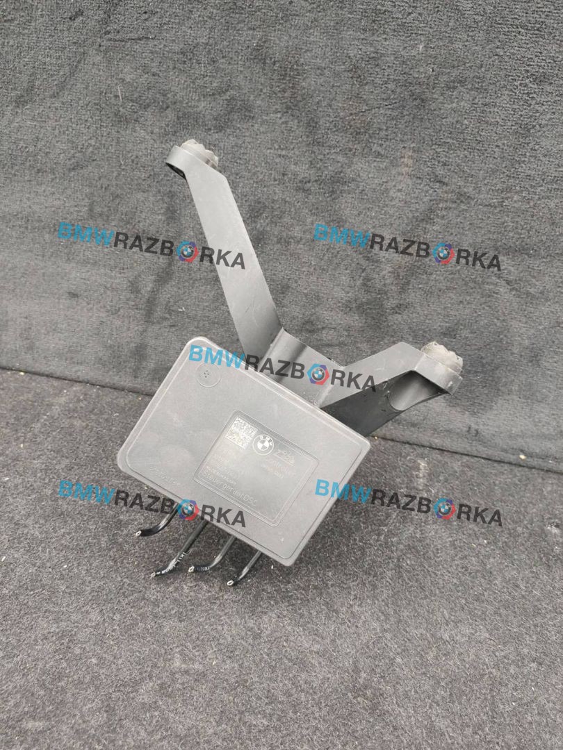 блок ABS BMW X1 F48 2018, 2.5 л., дизель, АКПП, внедорожник 5 дв., правый руль, 6891409, 34516891408