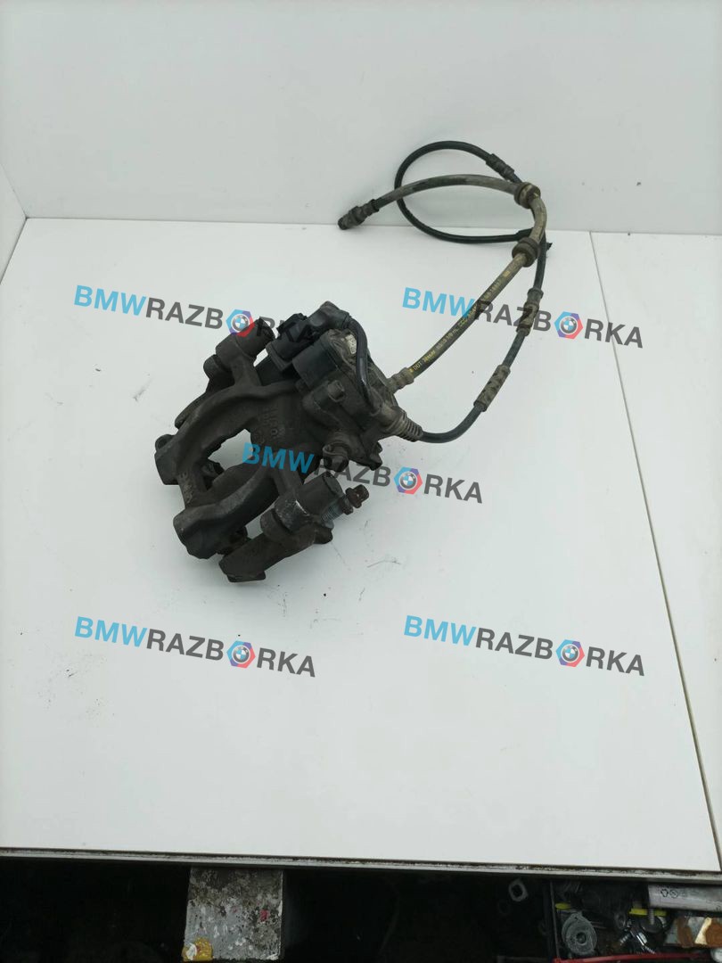 суппорт BMW X1 F48 2018, 2.5 л., дизель, АКПП, внедорожник 5 дв., правый руль, 6883028
