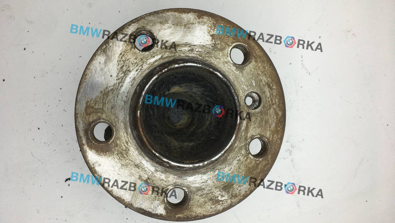 ступица задняя BMW X2 F39 2018, 2.0 л., i, B48 A20 A, бензин, АКПП, внедорожник 5 дв., передний привод, правый руль, 6891921