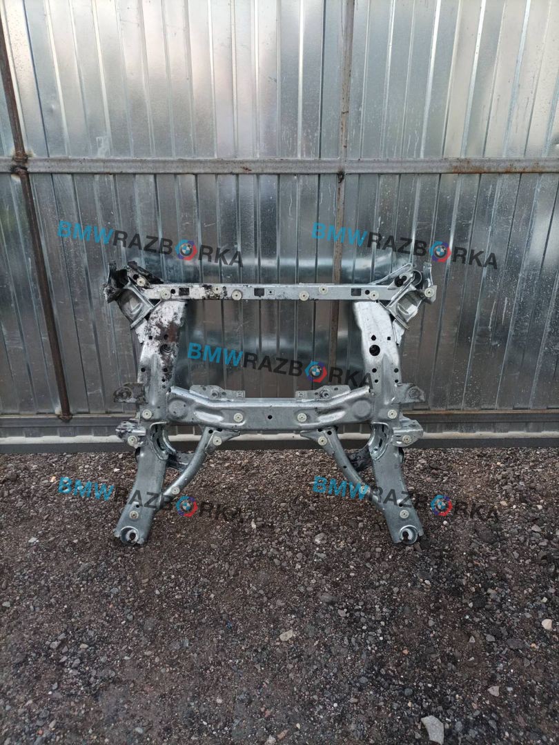 балка подвески передняя (подрамник) BMW 4 серия G22/G23 G22 2021, 2.0 л., бензин, АКПП, купе, задний привод