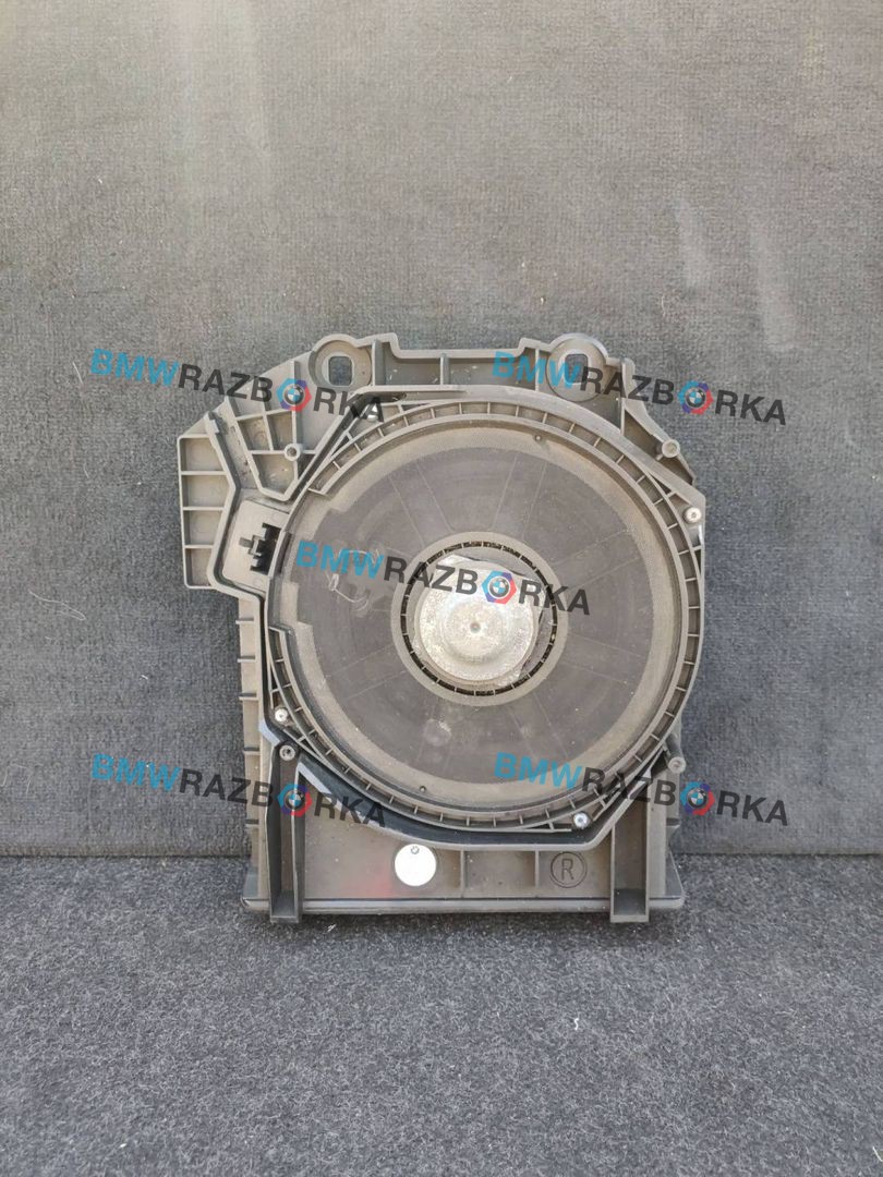 сабвуфер BMW 5 серия F10/F11 [рестайлинг] F10 2015, 2.0 л., D, B47 D20 A, дизель, АКПП, седан, задний привод, правый руль, 9195200