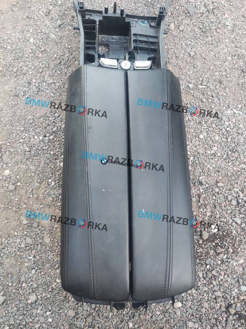 подлокотник BMW 5 серия F07/F10/F11 2010, 4.4 л., N63 B44 A, бензин, АКПП, хетчбэк 5 дв.