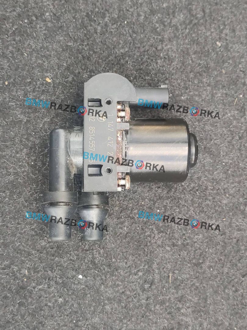 кран отопителя (печки) BMW 6 серия F12/F13 [рестайлинг] F06 2016, 4.0 л., дизель, АКПП, красный, седан, задний привод, правый руль, 8514557