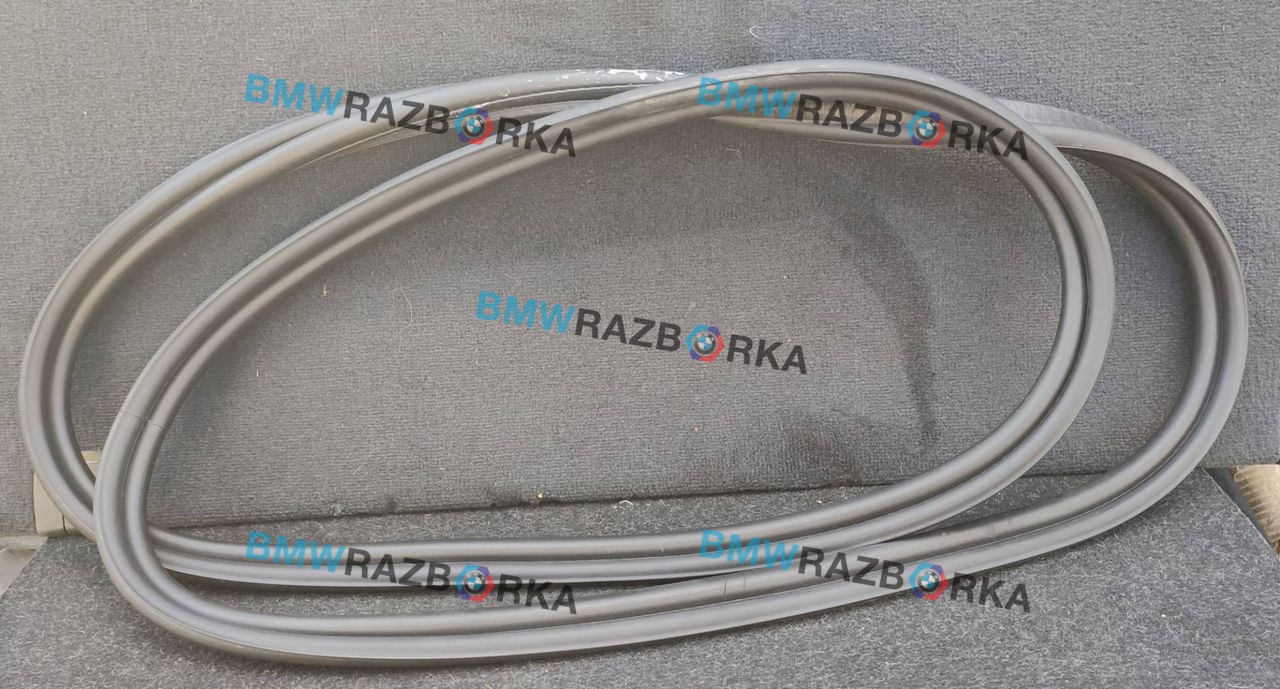 уплотнитель BMW 4 серия G22/G23 G22 2021, 2.0 л., бензин, АКПП, купе, задний привод, 7478923