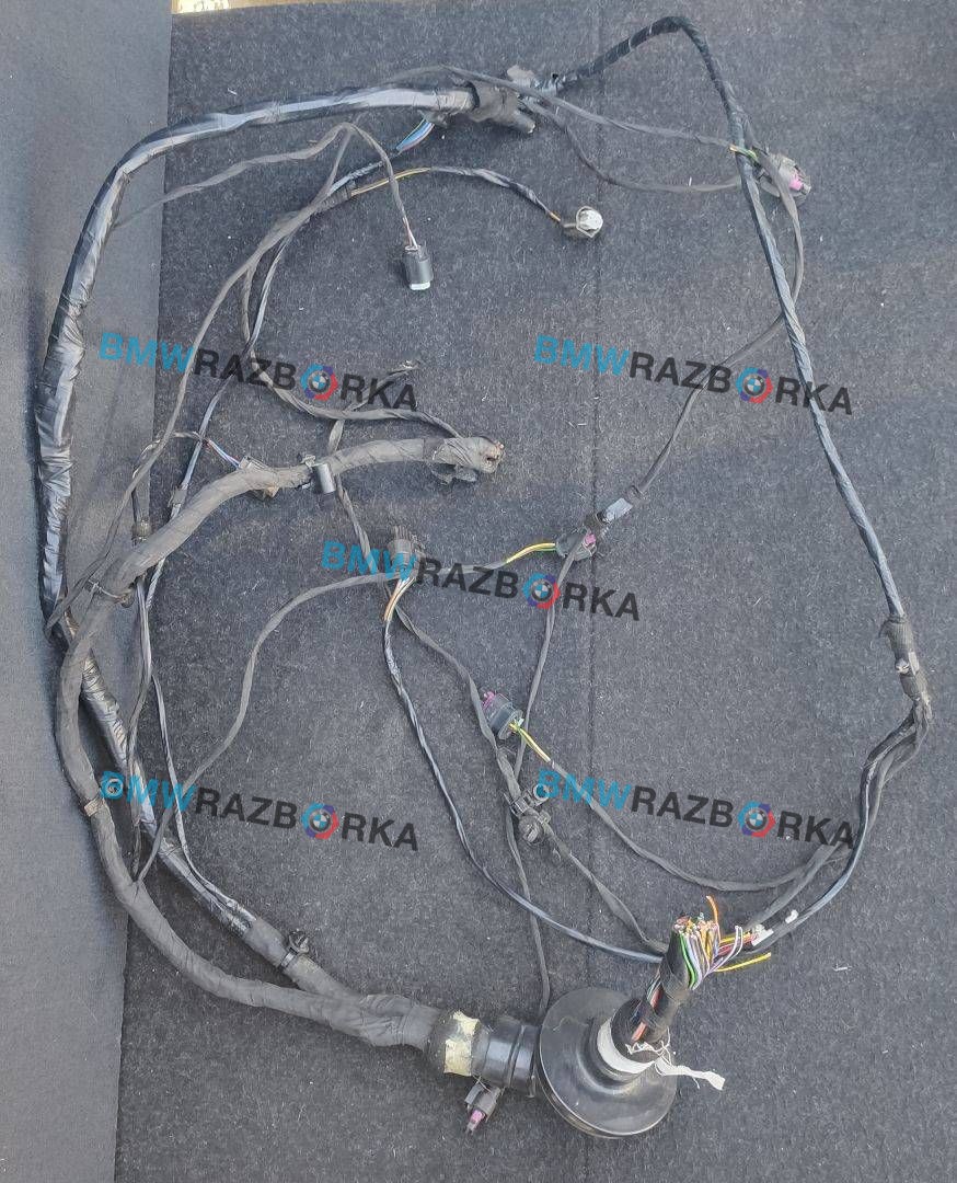 проводка датчиков парковки BMW X2 F39 2019, 2.0 л., B47 C20 B, дизель, МКПП, белый, внедорожник 5 дв., полный привод, правый руль