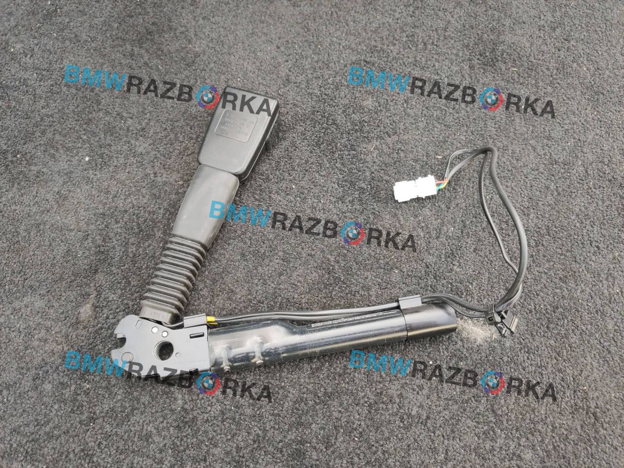 пиропатрон BMW 4 серия F32/F33 [рестайлинг] F36 2018, 2.0 л., B48 B20 A, бензин, АКПП, хетчбэк 5 дв., задний привод, правый руль, 7259388