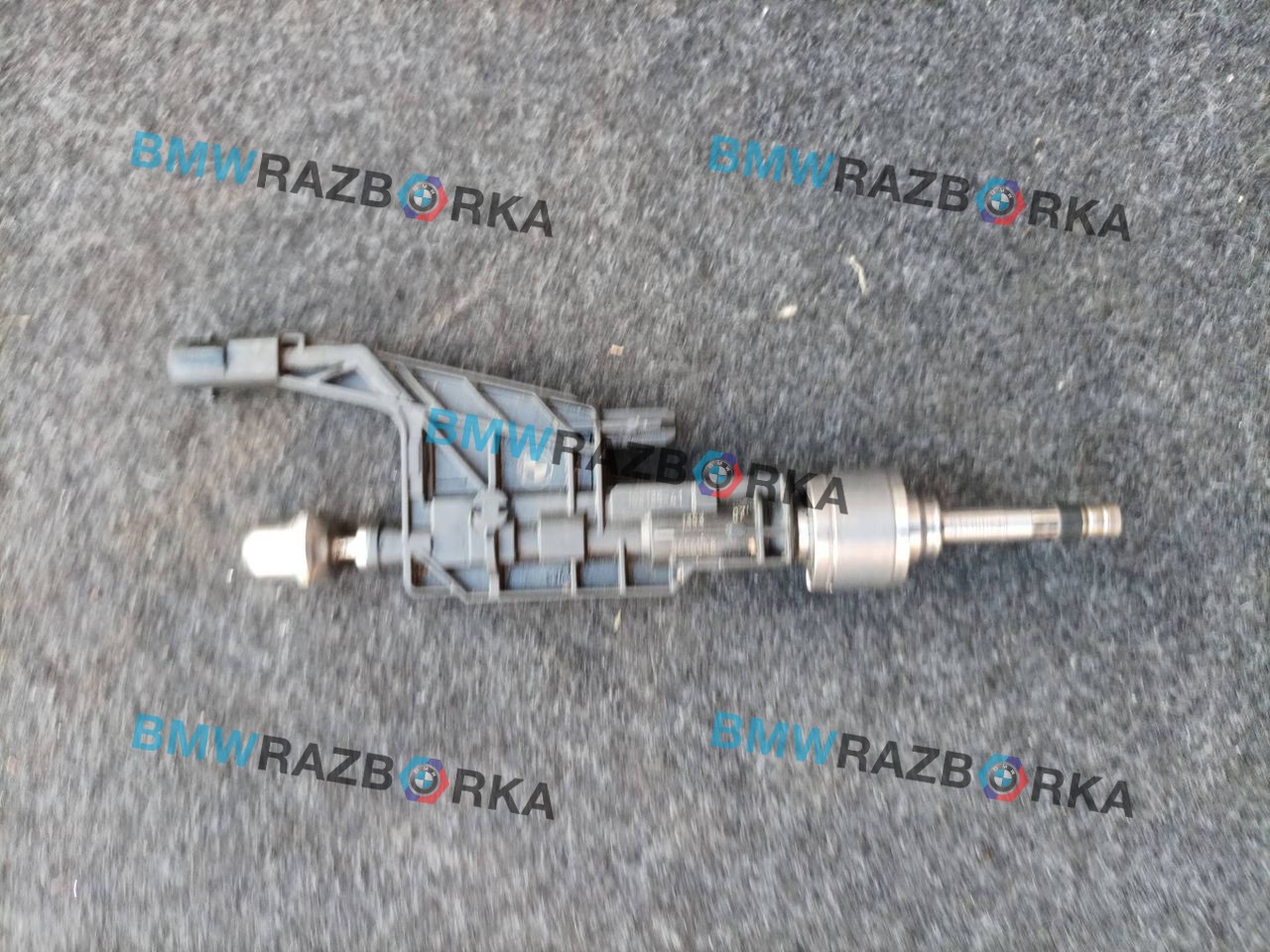 форсунка BMW 4 серия G22/G23 G22 2021, 2.0 л., бензин, АКПП, купе, задний привод, 8656548