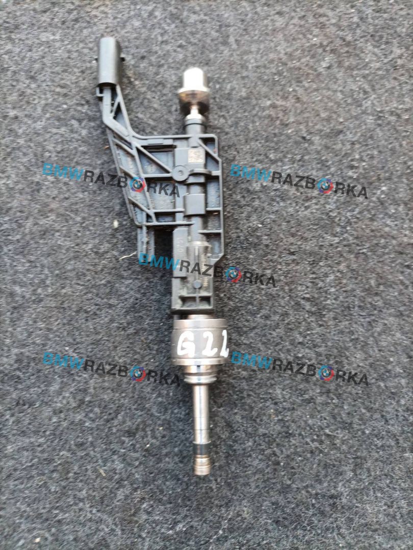 форсунка BMW 4 серия G22/G23 G22 2021, 2.0 л., бензин, АКПП, купе, задний привод, 8656548