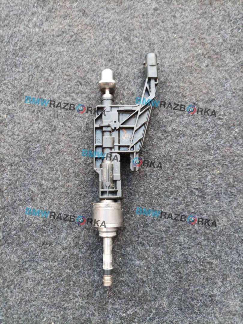 форсунка BMW 4 серия G22/G23 G22 2021, 2.0 л., бензин, АКПП, купе, задний привод, 8656548