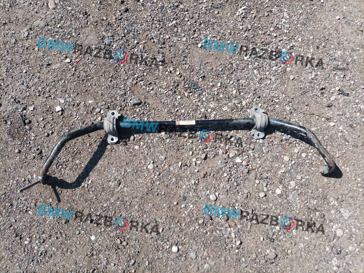 стабилизатор подвески передний BMW 6 серия F12/F13 [рестайлинг] F06 2016, 4.0 л., дизель, АКПП, красный, седан, задний привод, правый руль, 6791925