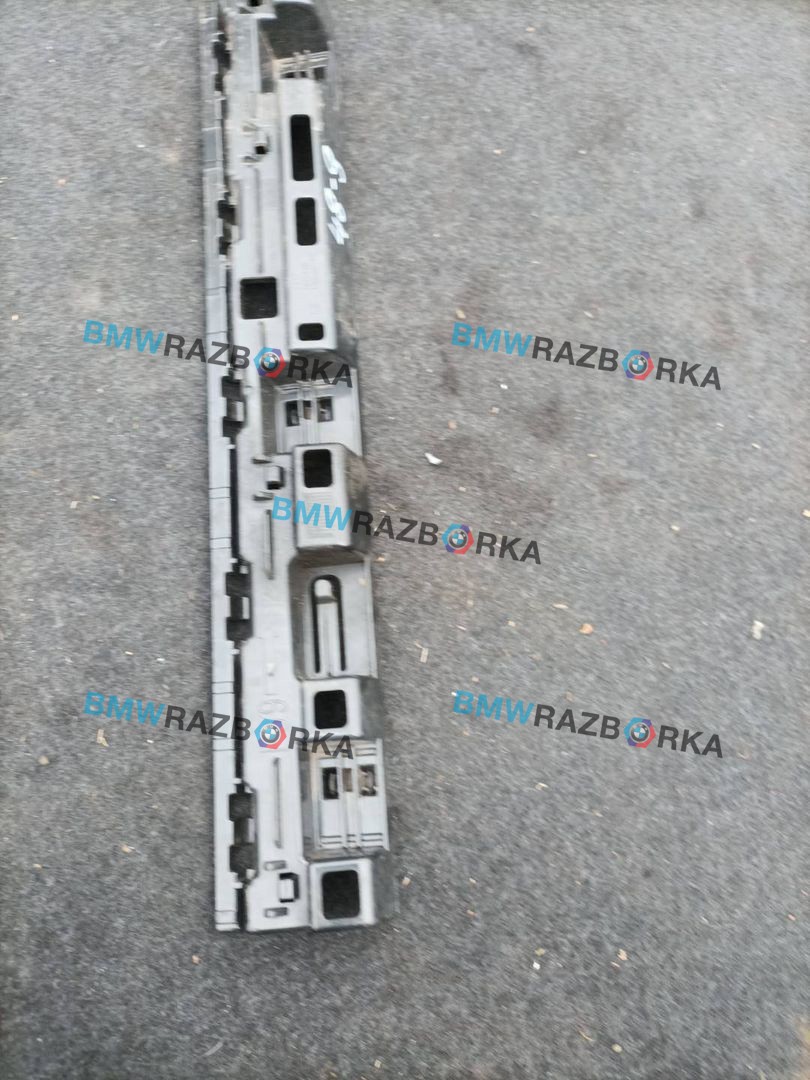 Кронштейн крепления порога BMW X2 F39 2018, 2.0 л., i, B48 A20 A, бензин, АКПП, внедорожник 5 дв., передний привод, правый руль, 7426448