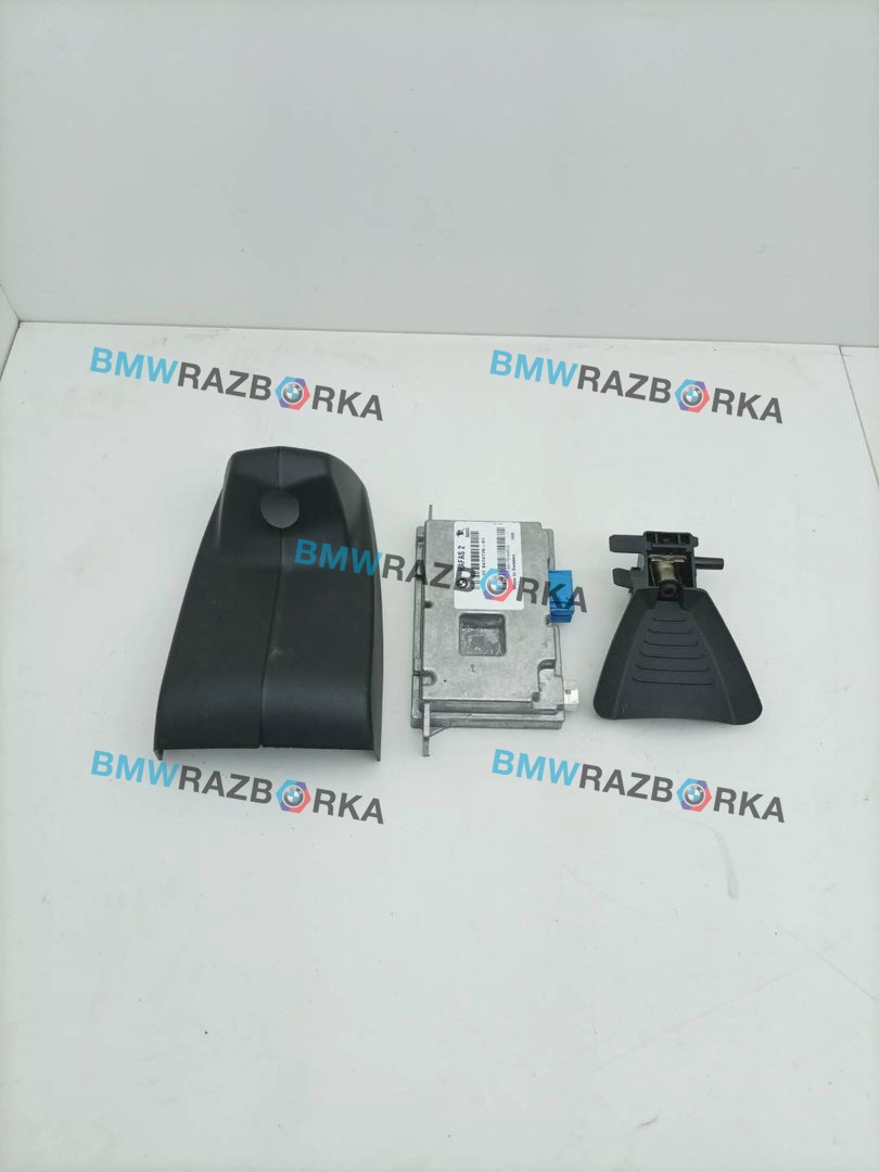 камера переднего обзора BMW X2 F39 2018, 2.0 л., i, B48 A20 A, бензин, АКПП, внедорожник 5 дв., передний привод, правый руль, 7843531, 9474776