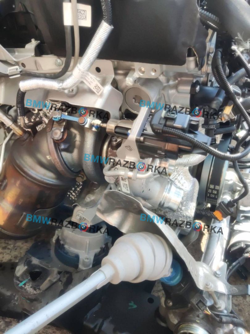 турбина BMW X3 G01 2021, 2.0 л., B48 B20 A, бензин, АКПП, внедорожник 5 дв., 9845814, 7953252
